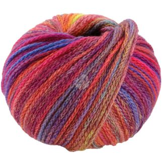 Lana Grossa Cool Merino Color Garn 315