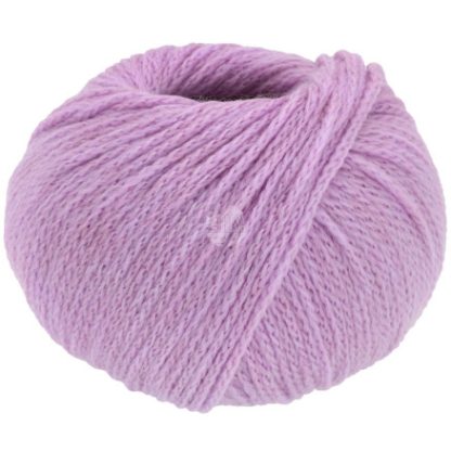 Lana Grossa Cool Merino Garn 032 Lilla