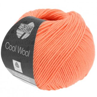 Lana Grossa Cool Wool Garn 2084 Laks