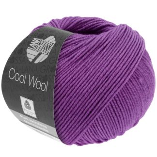 Lana Grossa Cool Wool Garn 2101 Fuchsia