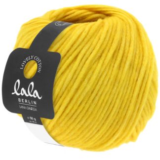 Lana Grossa Lala Berlin Lovely Cotton Garn 15