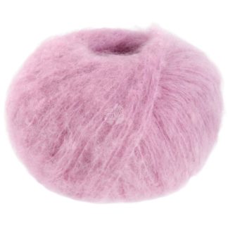 Lana Grossa Mohair Moda Garn 09 Pink