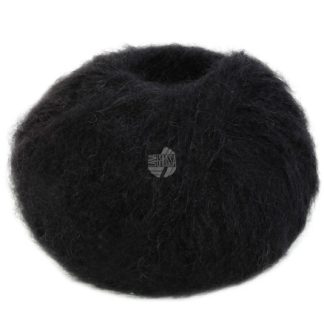 Lana Grossa Mohair Moda Garn 16 Sort