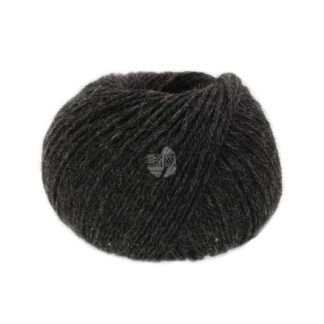 Lana Grossa Natural Alpaca Classico Garn 104 Antracit