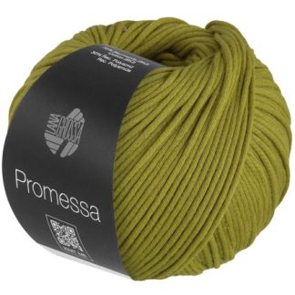 Lana Grossa Promessa Garn 10 Pistacie