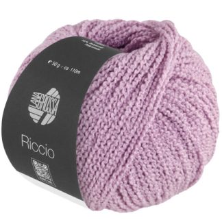 Lana Grossa Riccio Garn 10 Pudderrosa