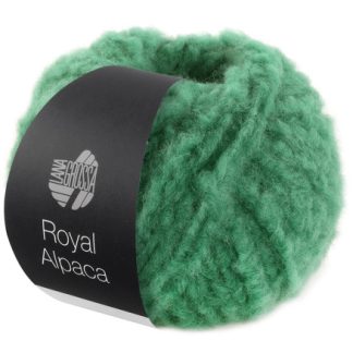 Lana Grossa Royal Alpaca 13 Smaragd