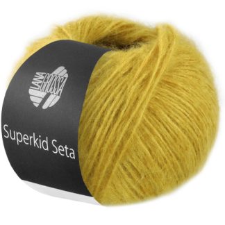 Lana Grossa Superkid Seta 15 Lime