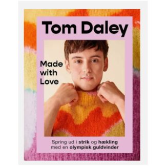 Made with love - Bog af Tom Daley