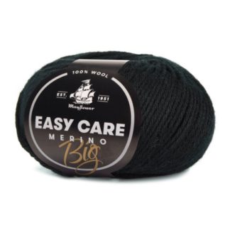 Mayflower Easy Care Big Garn Unicolor 120 Sort