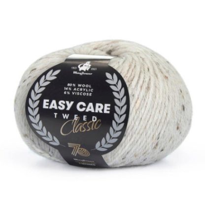 Mayflower Easy Care Classic Tweed Garn 516 Kardemomme