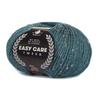 Mayflower Easy Care Tweed Garn 435 Orion blå