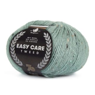 Mayflower Easy Care Tweed Garn 458 Støvet salvie