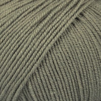 MayFlower London Merino Fine Garn 26 Støvet oliven