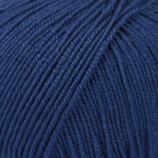 MayFlower London Merino Fine Garn 30 Marineblå