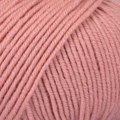 MayFlower London Merino Garn 11 Pudderrosa