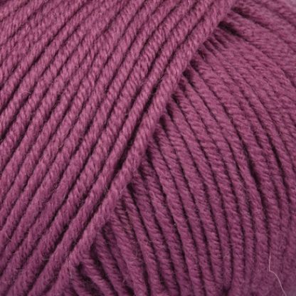 MayFlower London Merino Garn 14 Victoria blomme