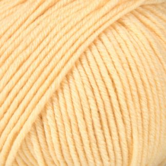 MayFlower London Merino Garn 20 Vaniljecreme