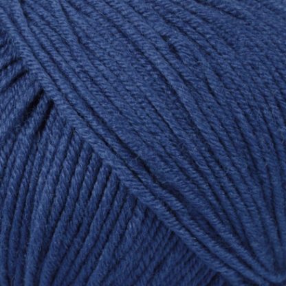 MayFlower London Merino Garn 30 Marineblå