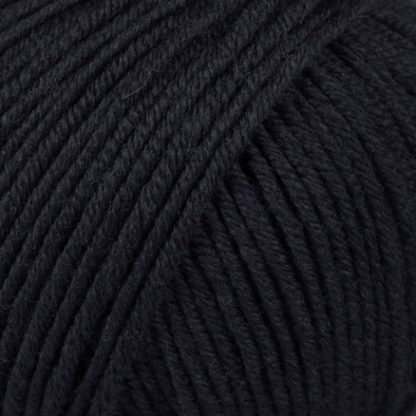 MayFlower London Merino Garn 40 Sort