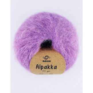 Navia Alpakka Garn 863 Orchid Haze