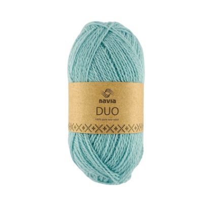 Navia Duo Garn 261 Blue Surf