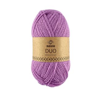 Navia Duo Garn 263 Orchid Haze