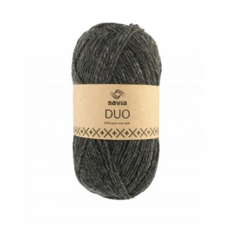 Navia Duo Garn 29 Natur