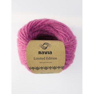 Navia Limited Edition Garn 1731 Pink