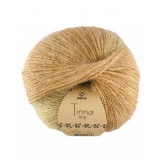 Navia Tinna Garn 1623 Sand