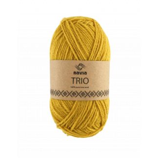 Navia Trio Garn 336 Karry