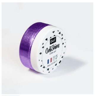 OdiShine Glitter Gel 65g Amethyst