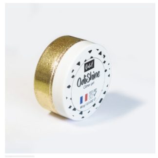 OdiShine Glitter Gel 65g Gold