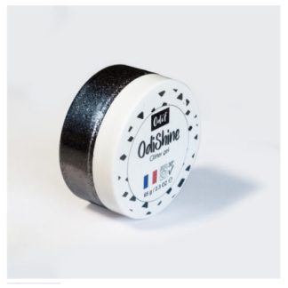 OdiShine Glitter Gel 65g Onyx