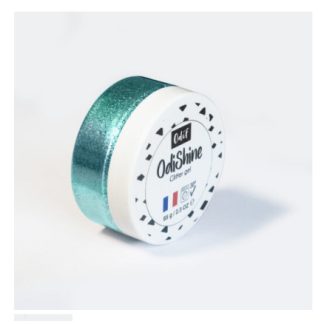 OdiShine Glitter Gel 65g Turquoise