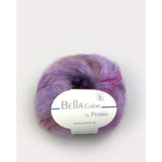 Permin Bella Color Garn 65 Lilla/Syren