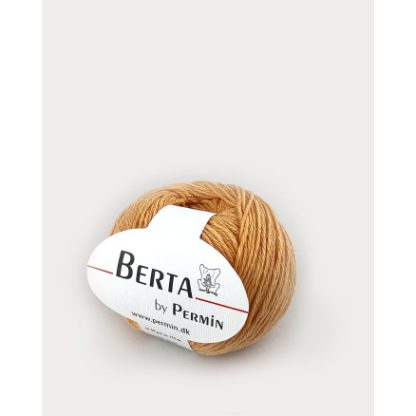 Permin Berta Garn 03 Gul