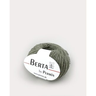 Permin Berta Garn 04 Lys Army