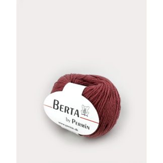 Permin Berta Garn 15 Gammelrosa