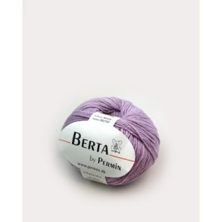 Permin Berta Garn 58 Lavendel