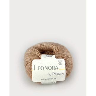 Permin Leonora Garn 04 Beige