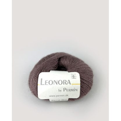 Permin Leonora Garn 13 Mauve