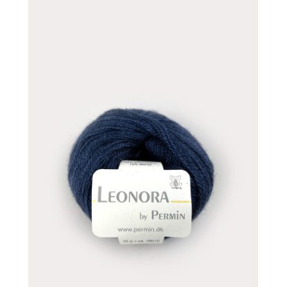 Permin Leonora Garn 19 Navy