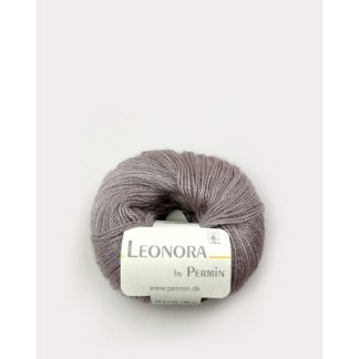 Permin Leonora Garn 21 Lys Mauve