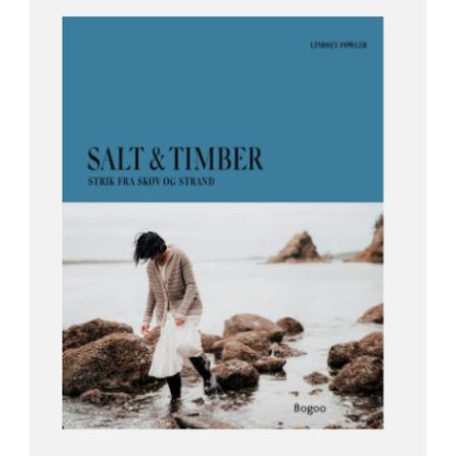 Salt & Timber - Bog af Lindsey Fowler