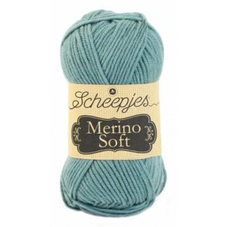 Scheepjes Merino Soft Garn Unicolor 630 Lautrec