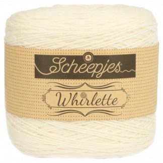 Scheepjes Whirlette Garn Unicolor 860 Ice