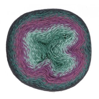 Scheepjes Woolly Whirl Garn Print 472 Sugar Sizzle