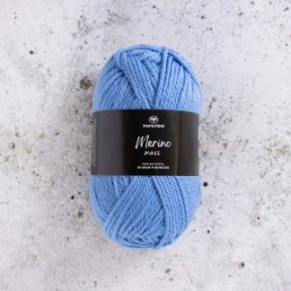 Svarta Fåret Merino Maxi Garn 511 Bølger