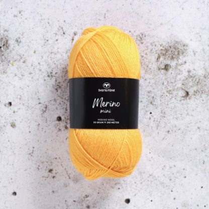 Svarta Fåret Merino Mini Garn 116 Caprisonne